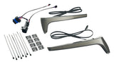 Luces de alforja Ciro Rydeculture Bryant M1 para Indian 2021-2025