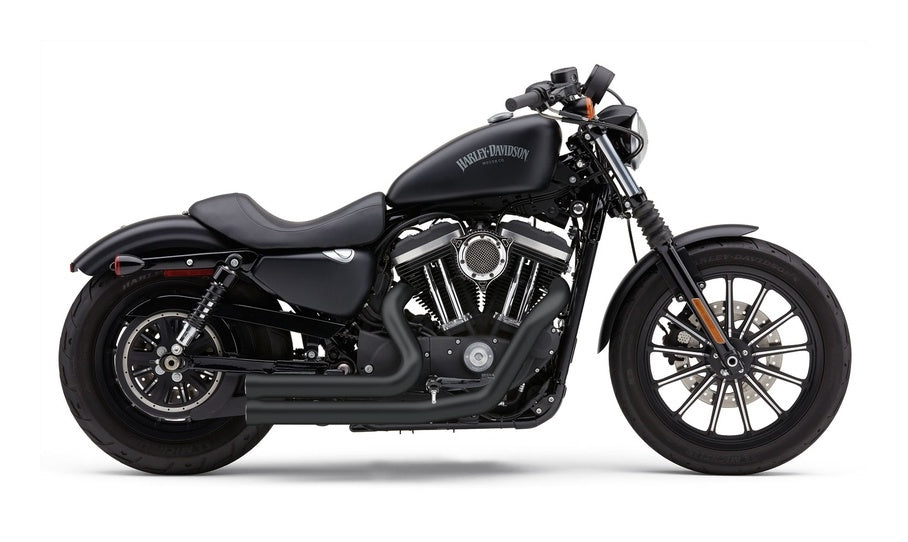 Escape Cobra Speedster 909 para Harley