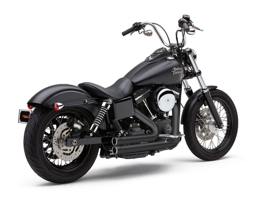Escape Cobra Speedster 909 para Harley