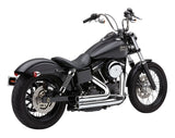 Escape Cobra Speedster 909 para Harley