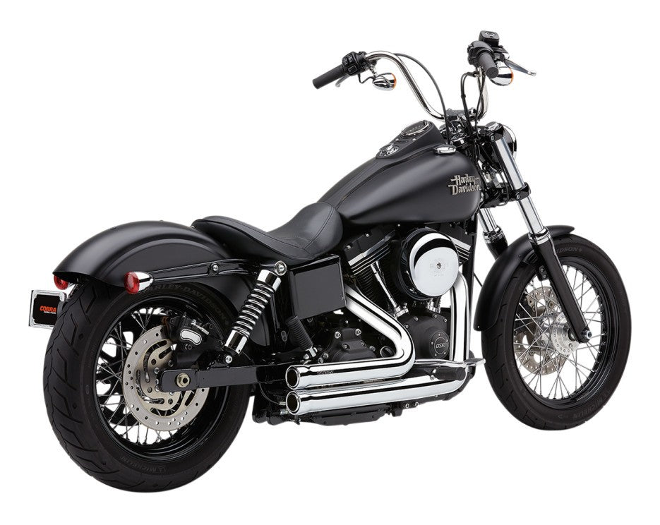 Escape Cobra Speedster 909 para Harley