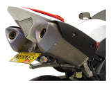 Kit eliminador de guardabarros Competition Werkes