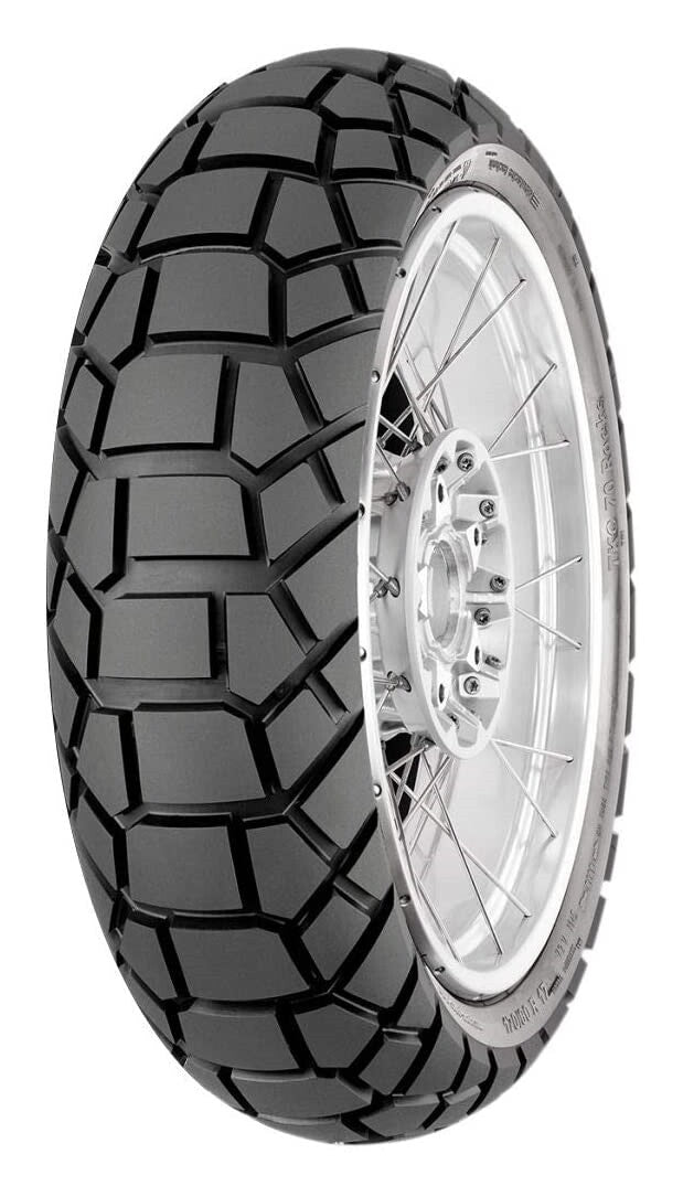Neumáticos Continental TKC 70 Rocks