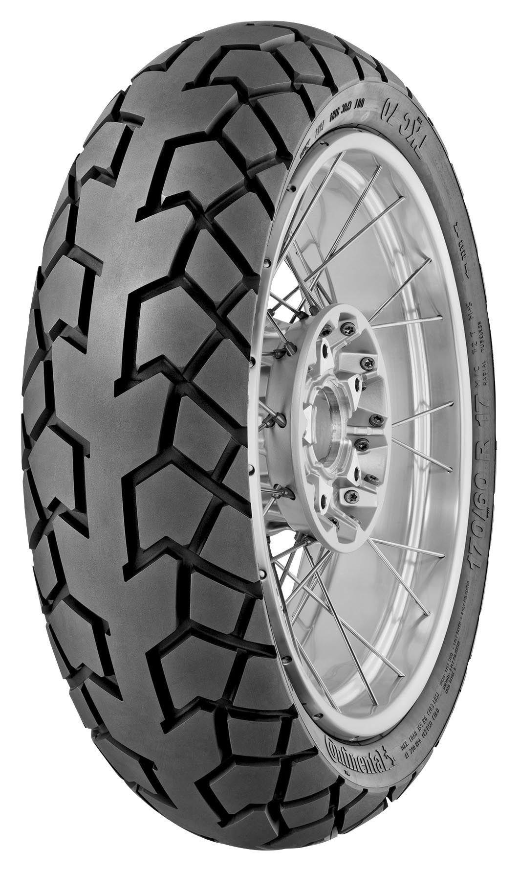 Neumáticos Continental TKC 70