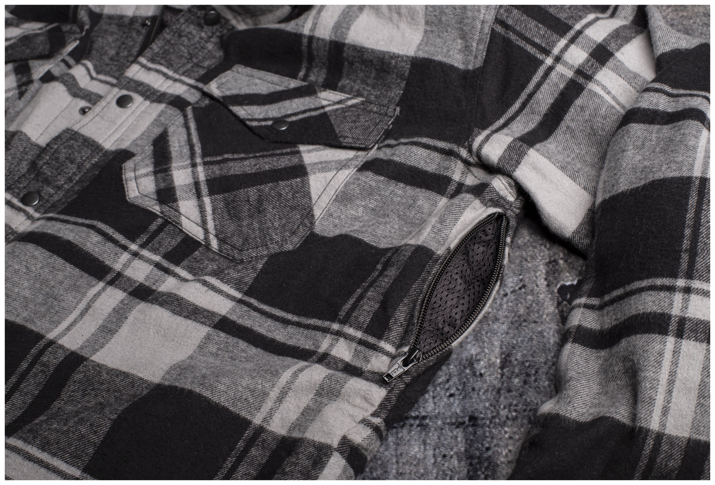 Cortech Bender Riding Camisa