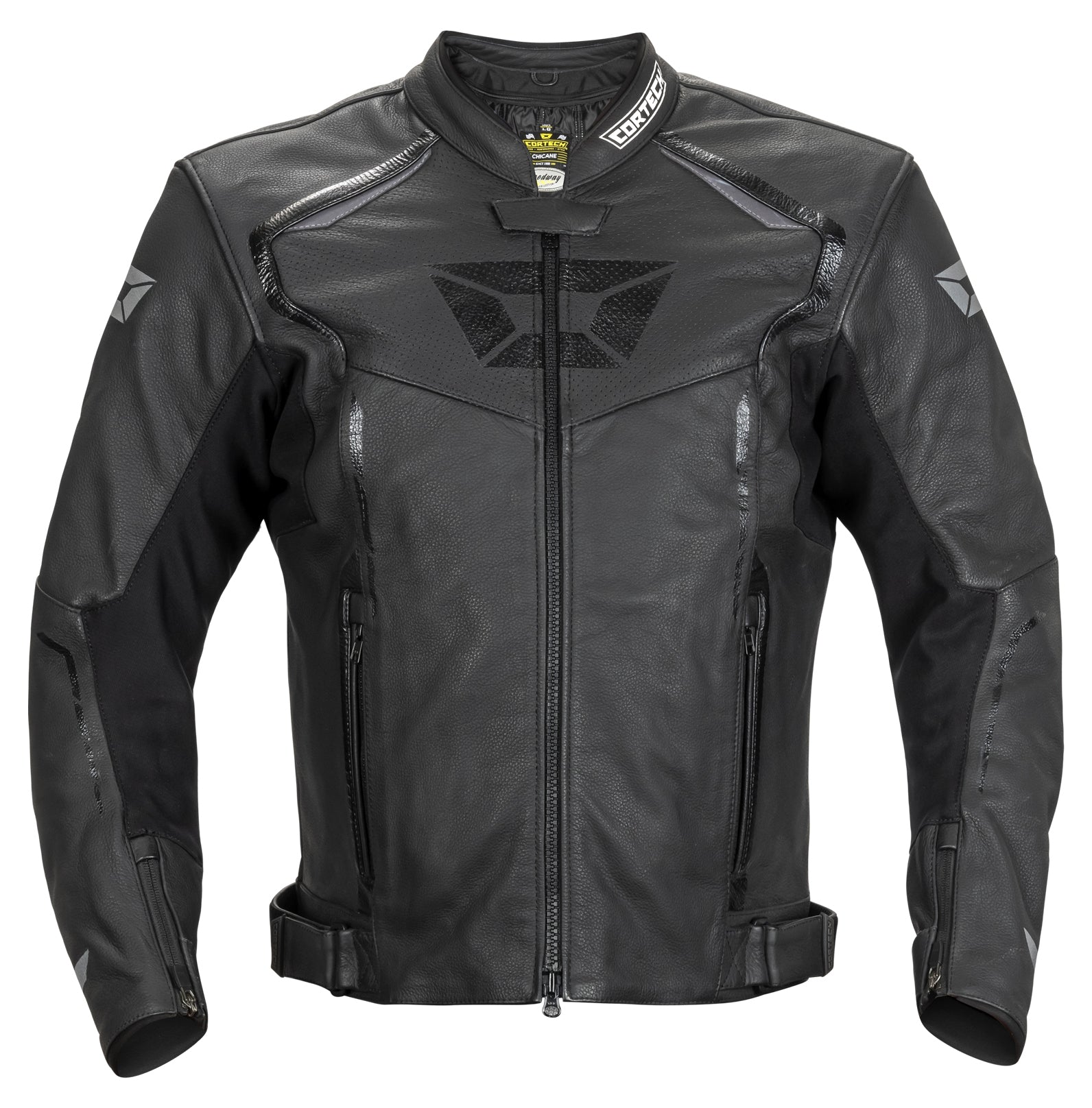 Cortech Chicane Chaqueta de cuero