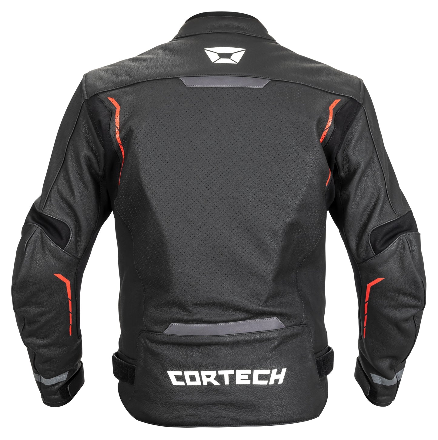 Cortech Chicane Chaqueta de cuero