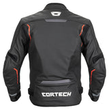 Cortech Chicane Chaqueta de cuero