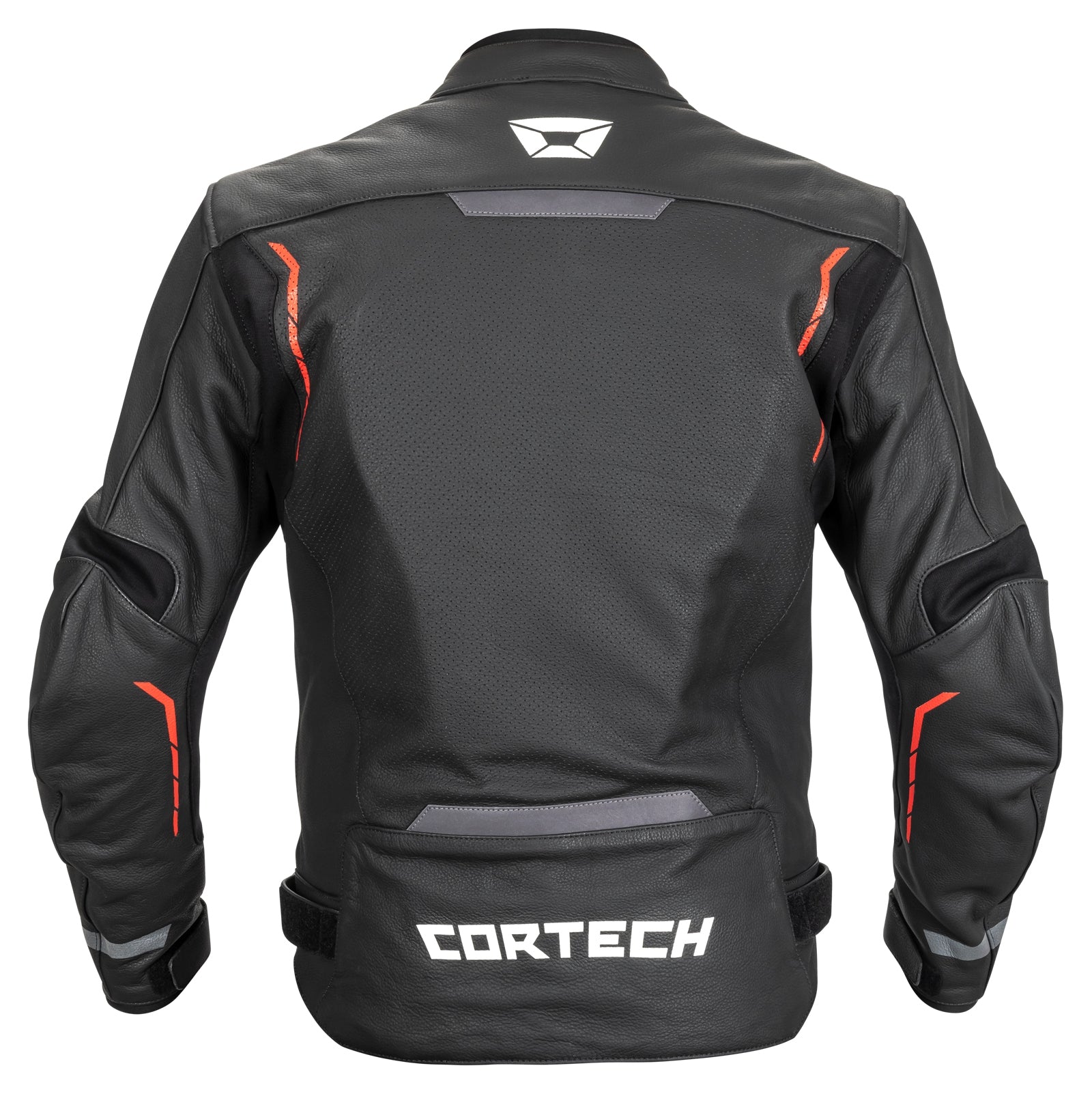 Cortech Chicane Chaqueta de cuero