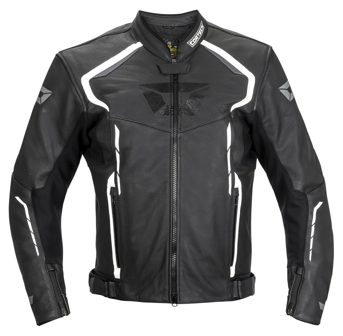 Cortech Chicane Chaqueta de cuero