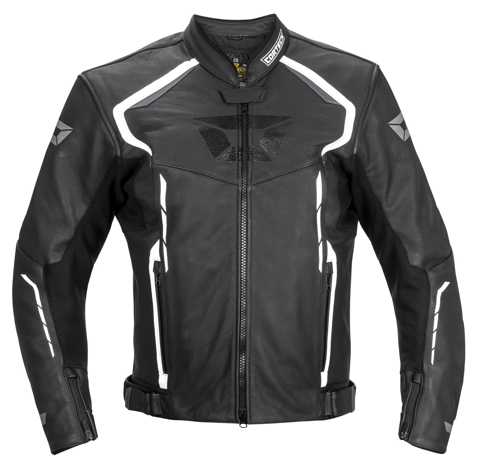 Cortech Chicane Chaqueta de cuero