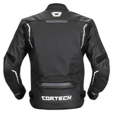 Cortech Chicane Chaqueta de cuero