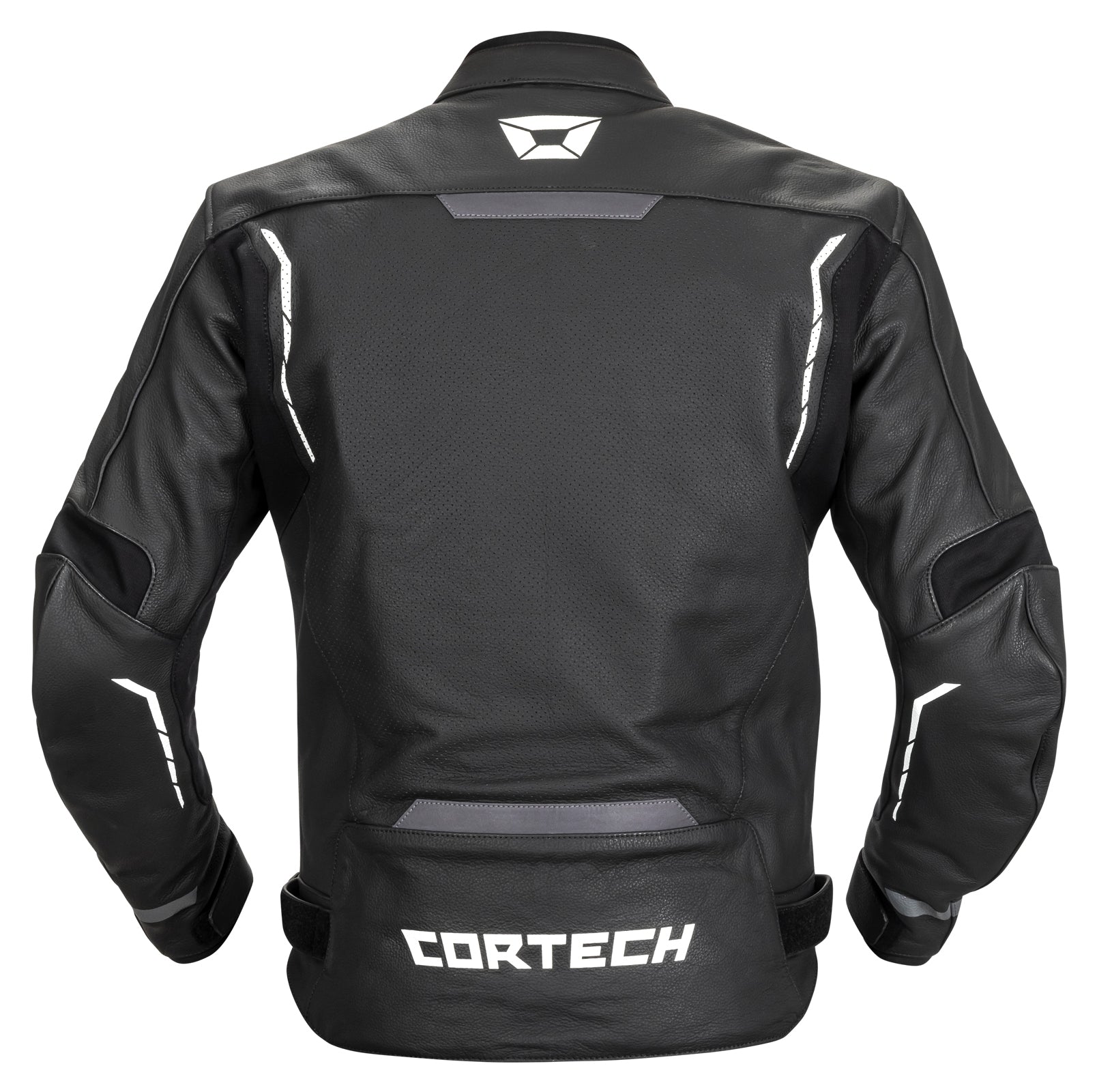 Cortech Chicane Chaqueta de cuero