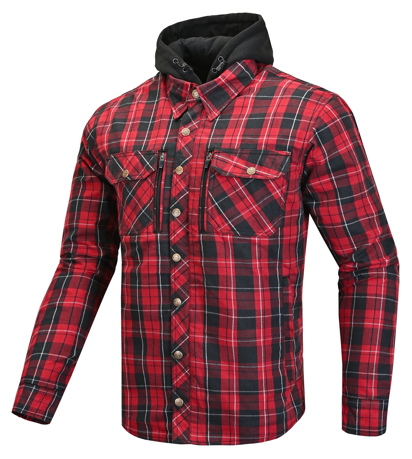 Cortech El Camino Riding Flannel