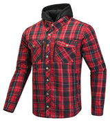 Cortech El Camino Riding Flannel