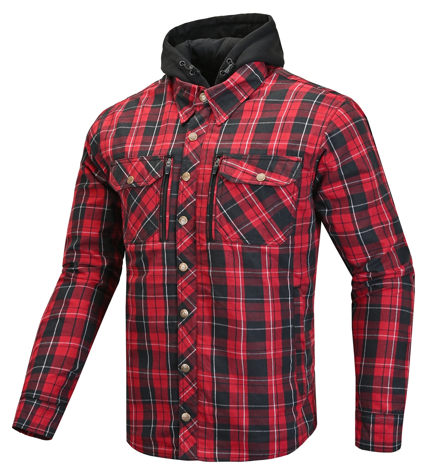 Cortech El Camino Riding Flannel