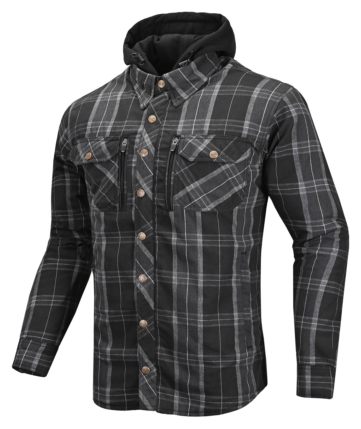 Cortech El Camino Riding Flannel