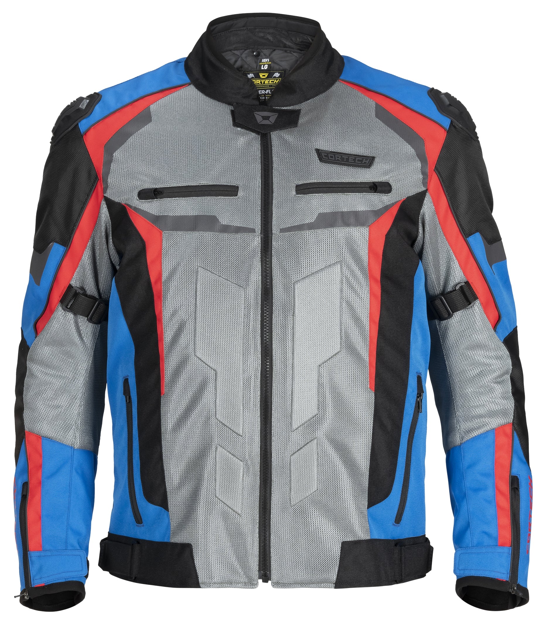 Cortech Hyper-Flo Air Chaqueta (SM and LG)