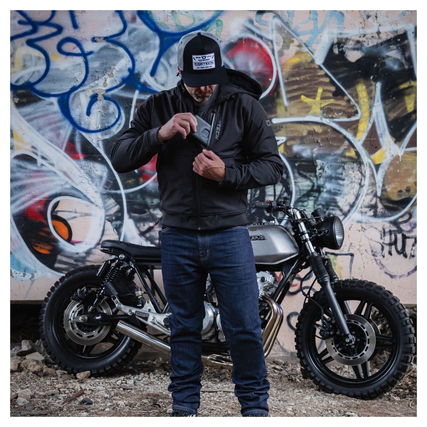 Cortech Meta Hoodie