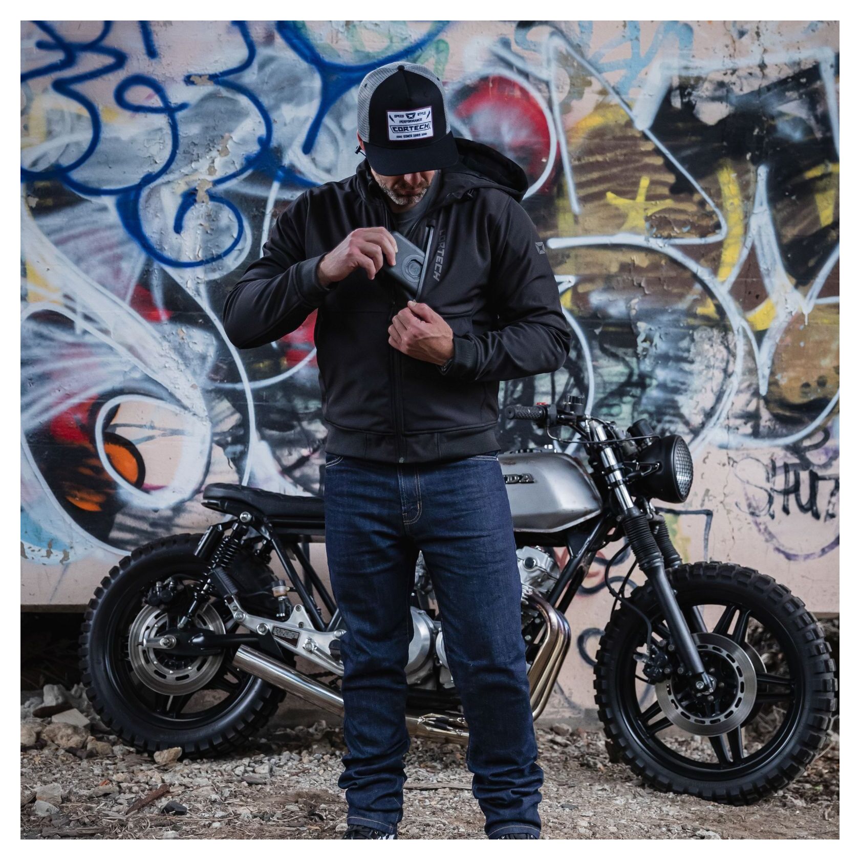 Cortech Meta Hoodie