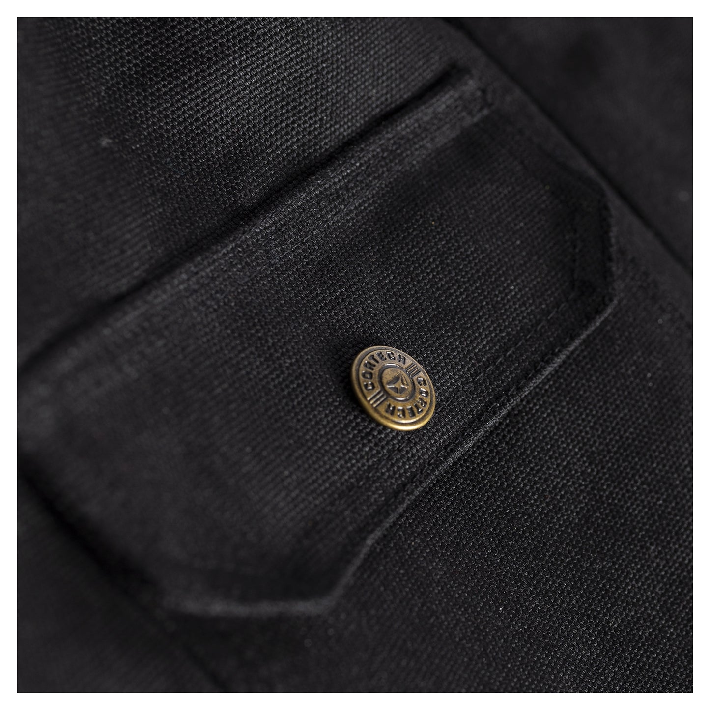 Cortech Rambler Wax Cotton Riding Camisa