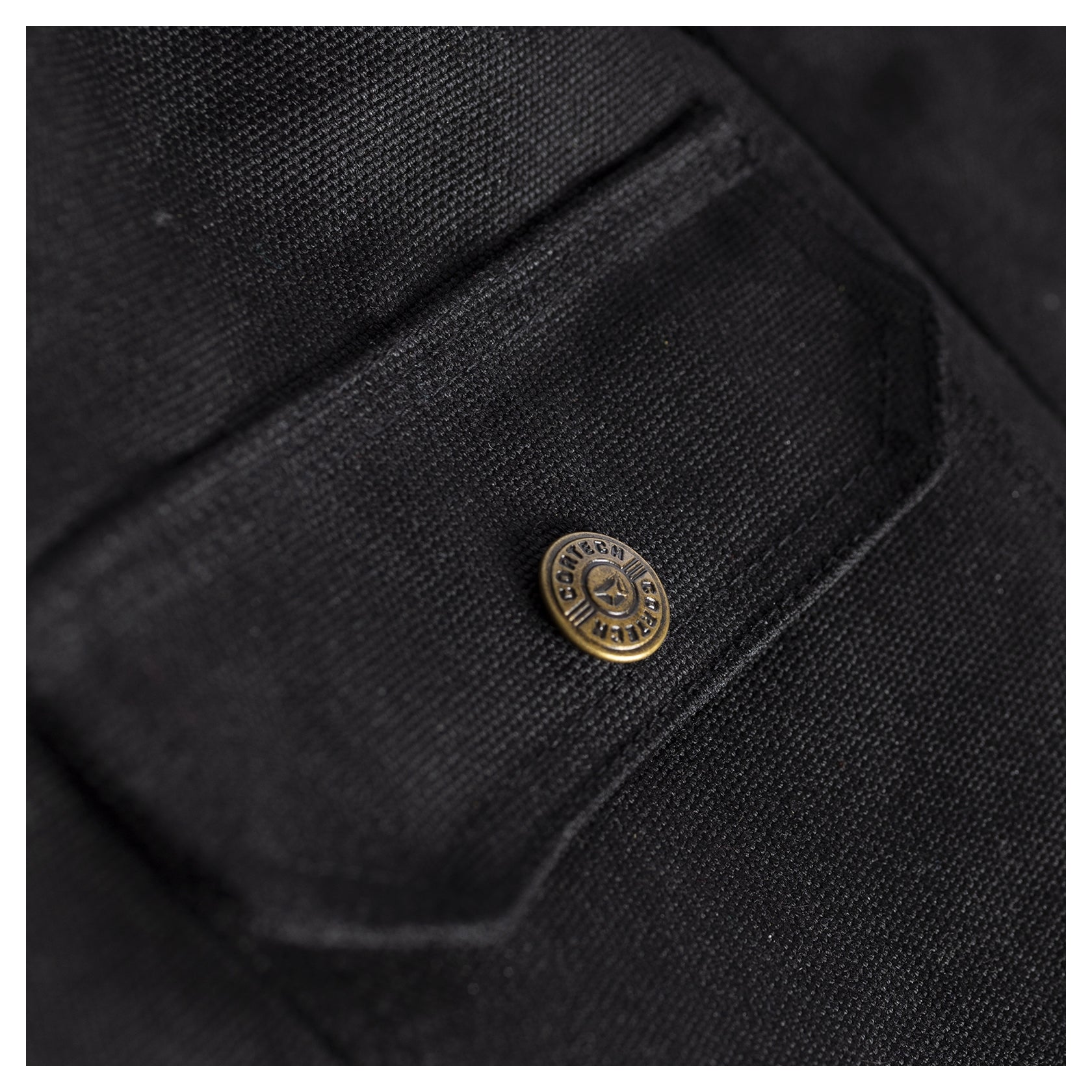 Cortech Rambler Wax Cotton Riding Camisa