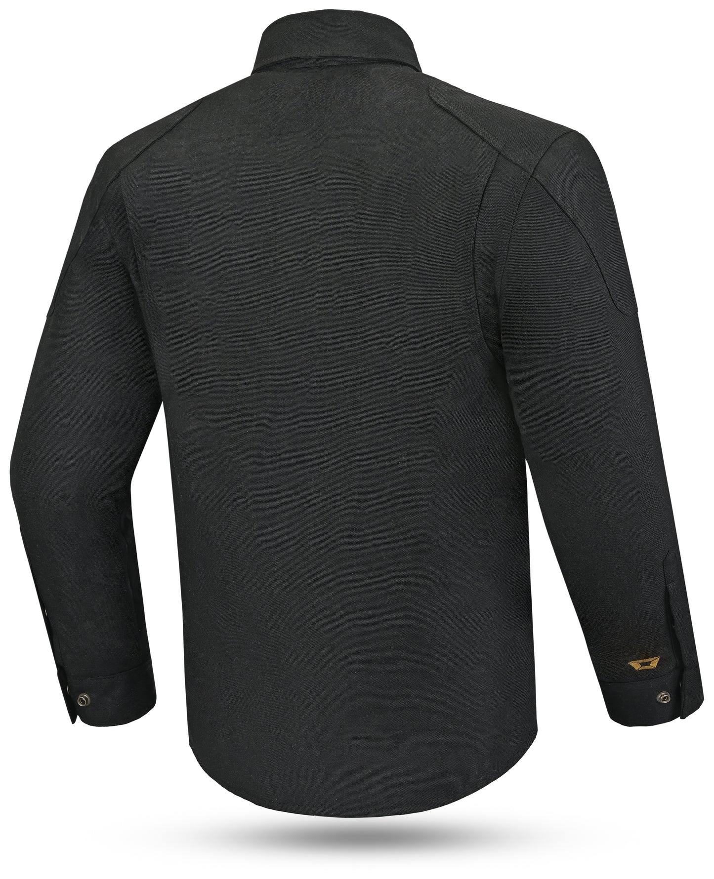 Cortech Rambler Wax Cotton Riding Camisa
