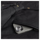 Cortech Rambler Wax Cotton Riding Camisa