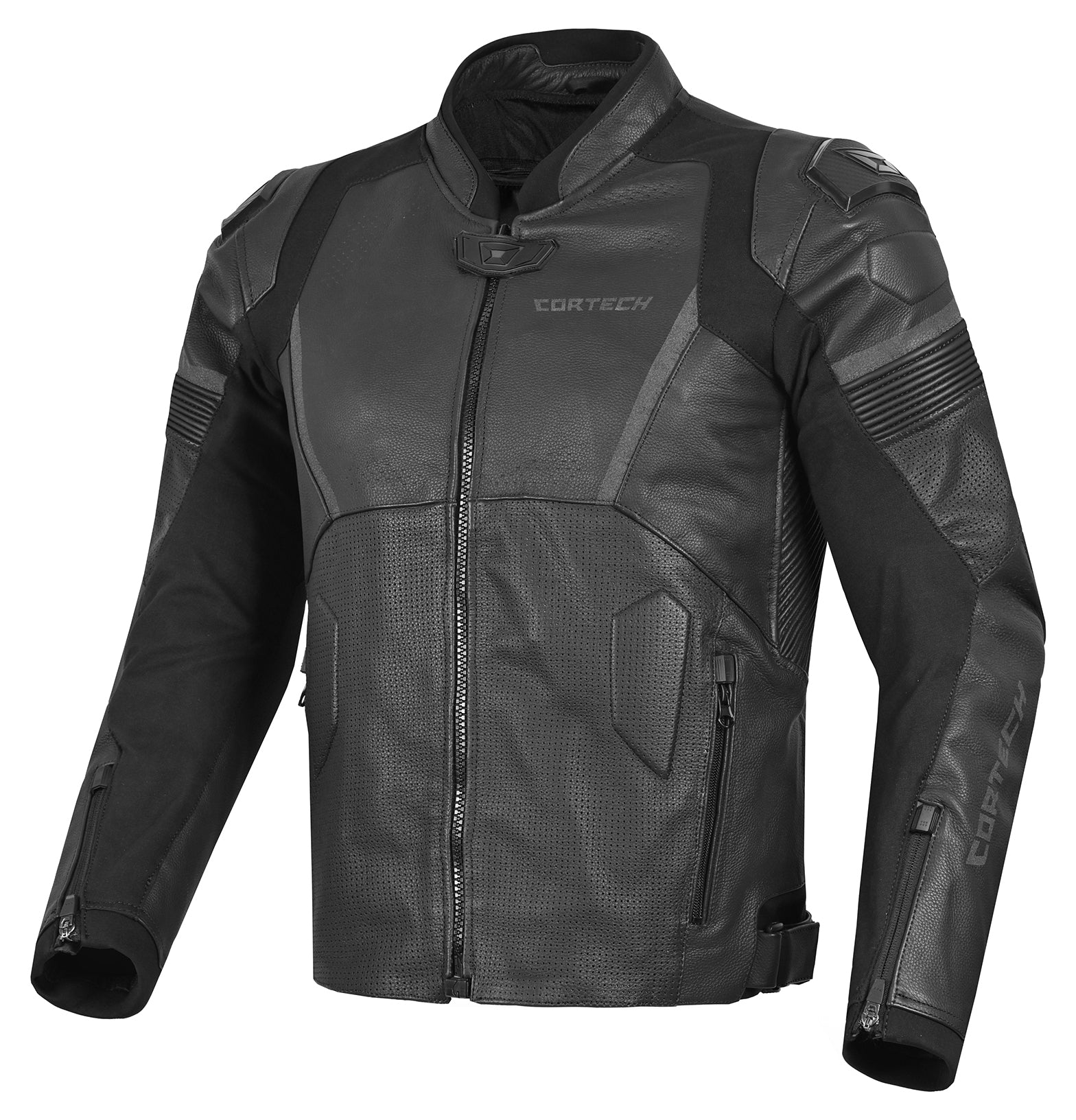 Cortech Revo Chaqueta de cuero