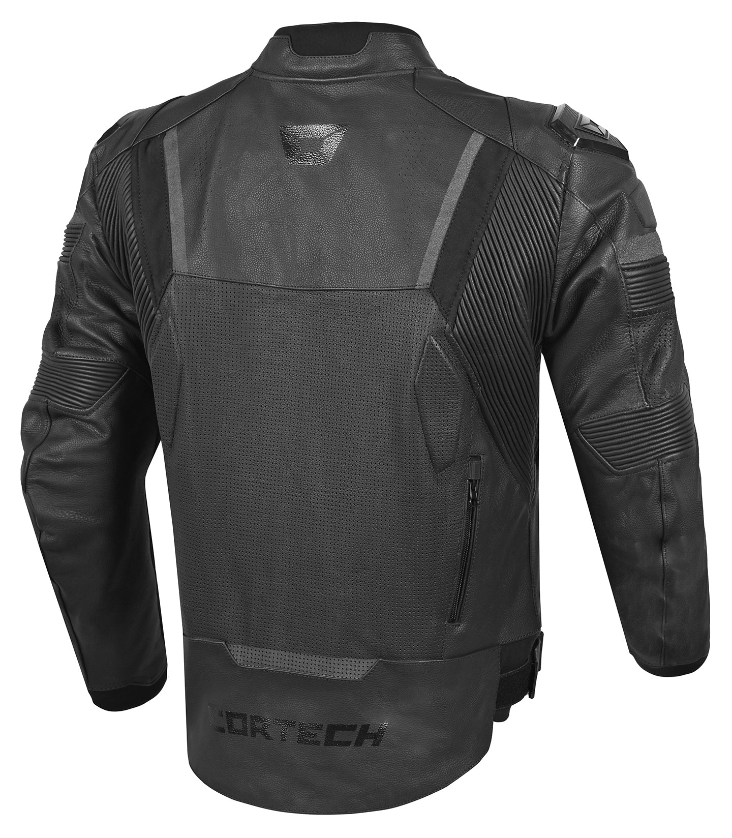 Cortech Revo Chaqueta de cuero