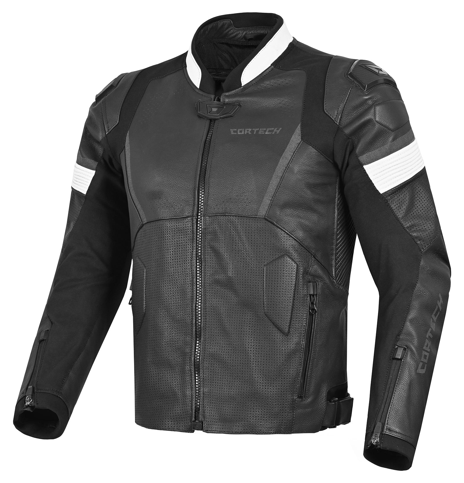 Cortech Revo Chaqueta de cuero