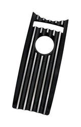 Inserto de tablero con aletas Covingtons para Harley Touring