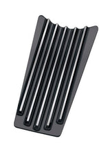 Inserto de tablero con aletas Covingtons para Harley Touring
