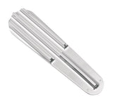 Inserto de tablero con aletas Covingtons para Harley Touring
