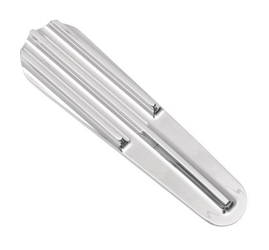 Inserto de tablero con aletas Covingtons para Harley Touring