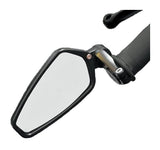 Espejo retrovisor de extremo de barra CRG Arrow