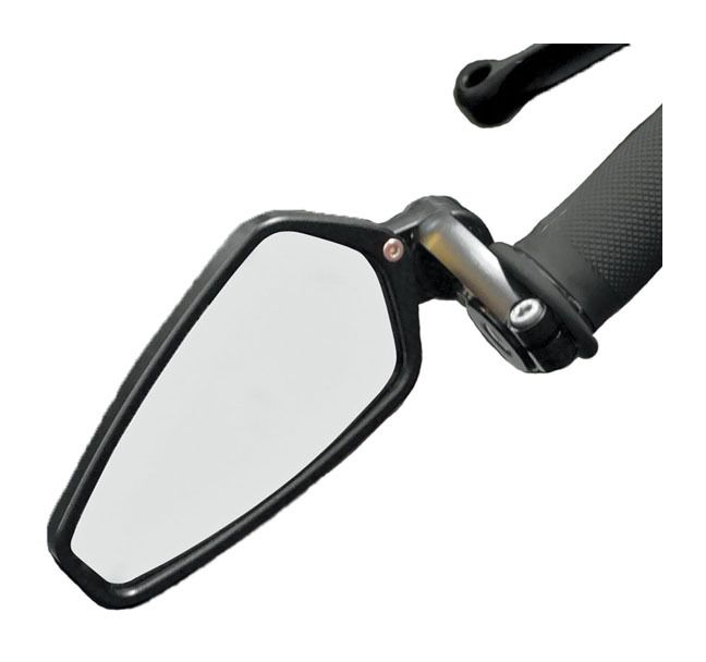 Espejo retrovisor de extremo de barra CRG Arrow