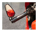 Espejo retrovisor de extremo de barra CRG Arrow