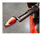 Espejo retrovisor de extremo de barra CRG Arrow