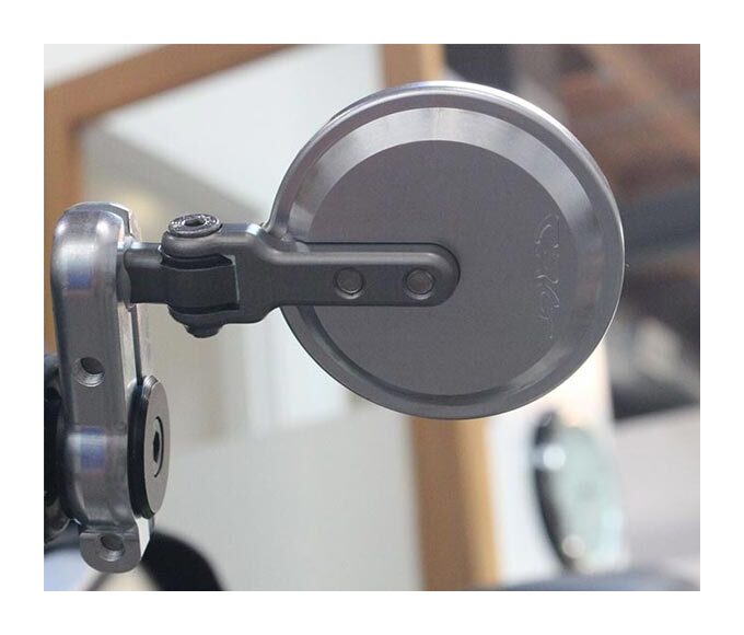 Espejo retrovisor lateral de carril CRG Blindsight