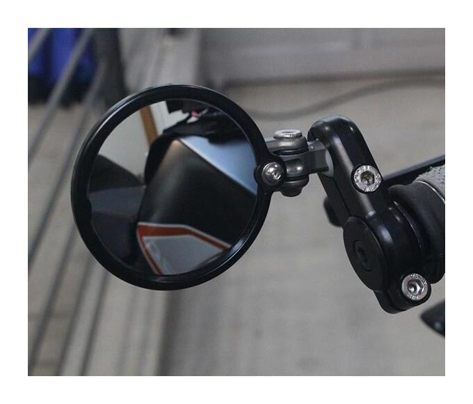 Espejo retrovisor lateral de carril CRG Blindsight