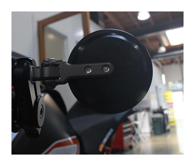 Espejo retrovisor lateral de carril CRG Blindsight