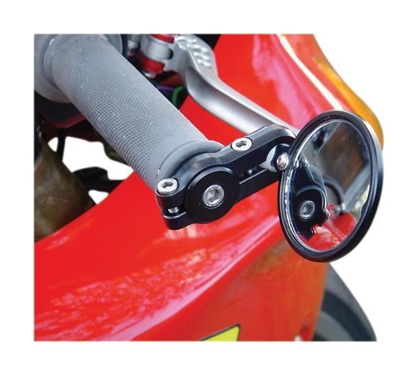 Espejo retrovisor de extremo de barra CRG Blindsight