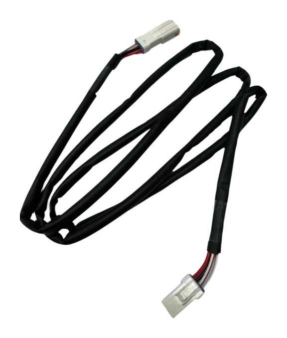 Arnés de extensión para velocímetro Custom Dynamics de 36" para Harley Softail 2018-2026