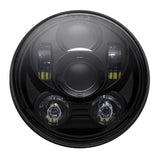 Faro delantero LED Custom Dynamics de 5 3/4" para Harley Dyna, Softail y Sportster (1986-2022)