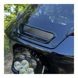 Malla decorativa de carenado Custom Dynamics para Harley FXLRST 2022-2026