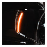 Luz de ventilación de carenado Custom Dynamics para Harley Low Rider ST 2022-2026