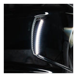 Luz de ventilación de carenado Custom Dynamics para Harley Low Rider ST 2022-2026