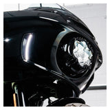 Luz de ventilación de carenado Custom Dynamics para Harley Low Rider ST 2022-2026