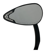 Espejos LED con intermitentes Custom Dynamics para Harley